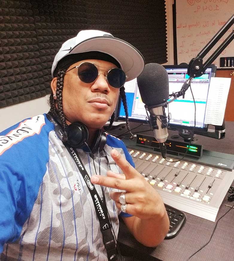 Alex Hernandez Cuban Flow DJ DJ Cuban Flow